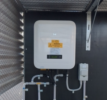 13.20kWp, 30 x 440W, Earlwood, 09b