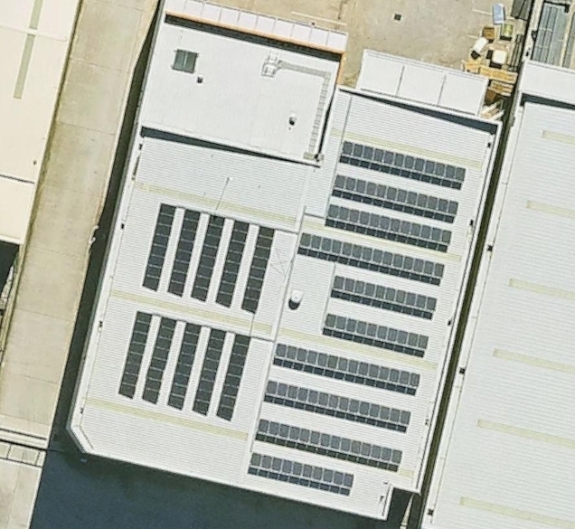 60kWp, 202 x 300W, Minchinbury, 01