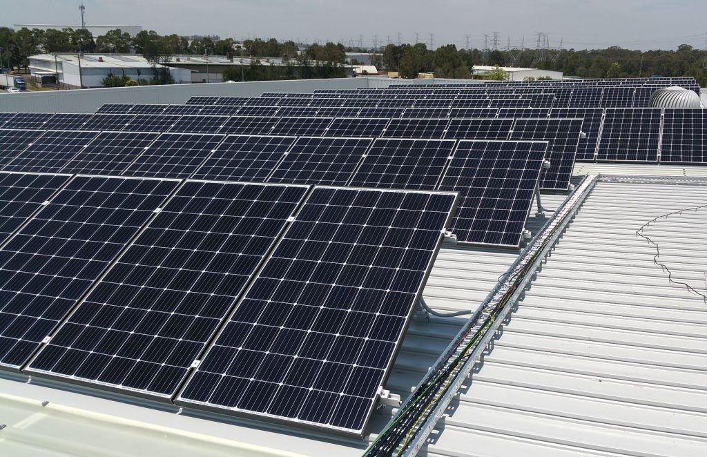 60kWp, 202 x 300W, Minchinbury, 03