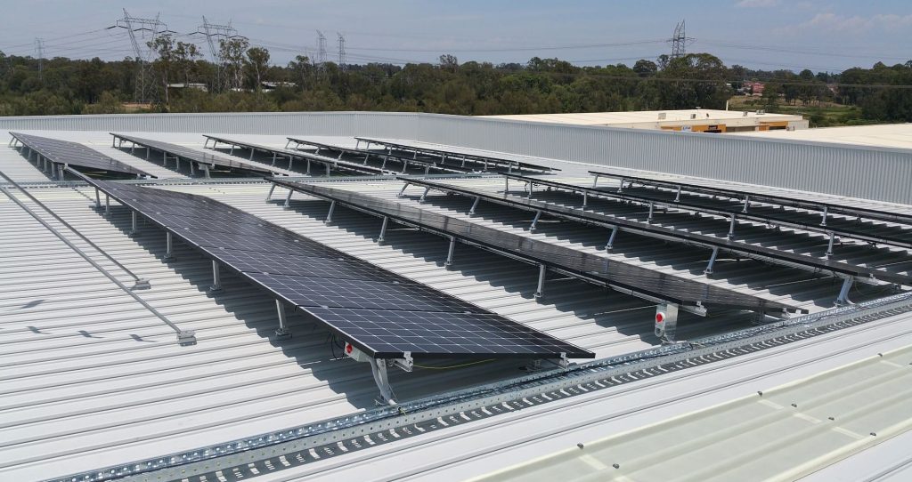 60kWp, 202 x 300W, Minchinbury, 04