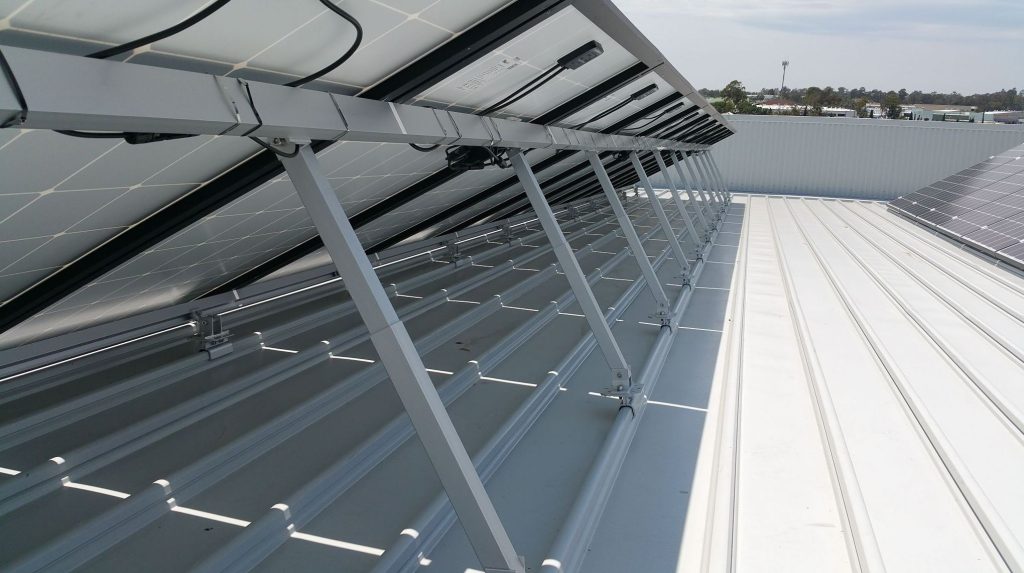 60kWp, 202 x 300W, Minchinbury, 05