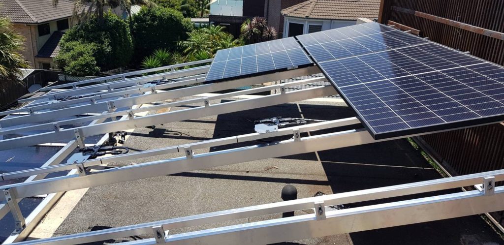 special, custom mounting, Phillip Bay, 02