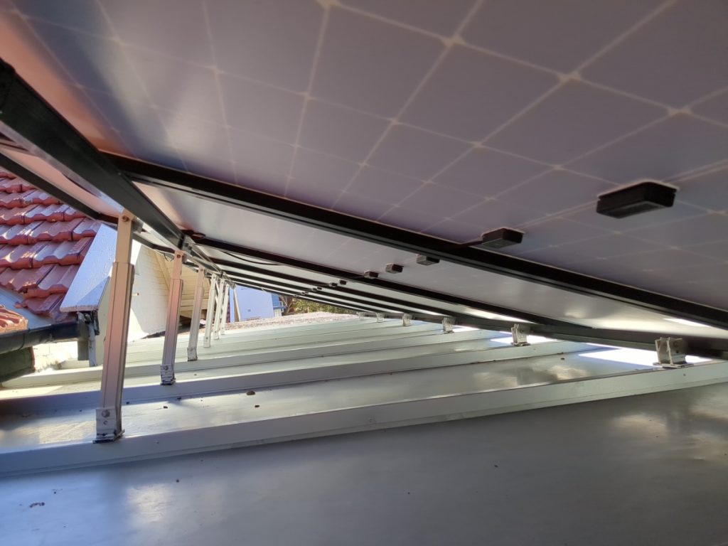 special, re-install 7 panels, Bondi Beach, 02